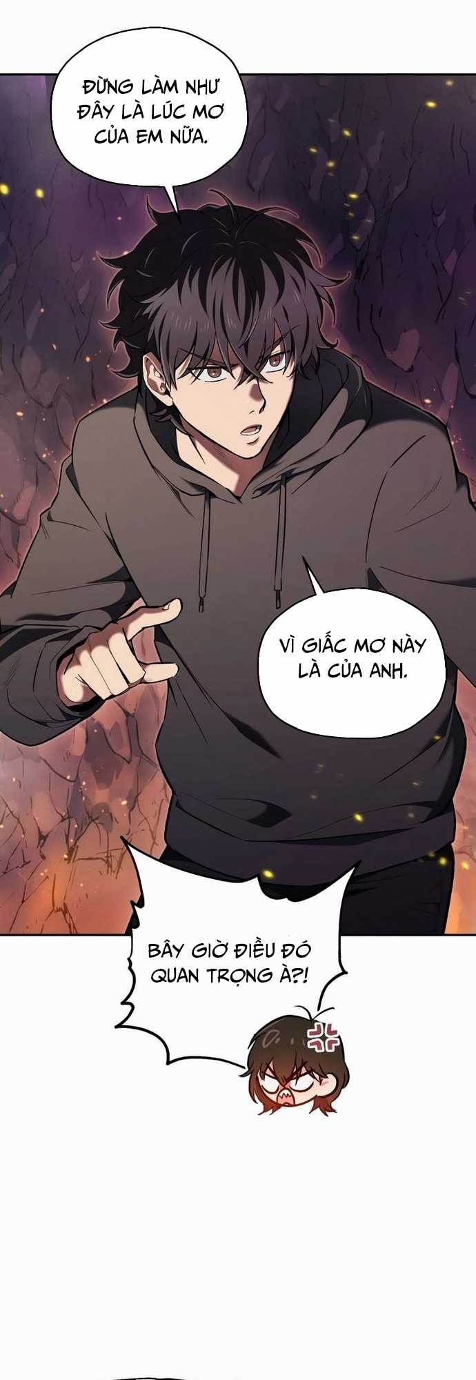 Chỉ Mình Ta Hồi Sinh Chapter 1 trang 54