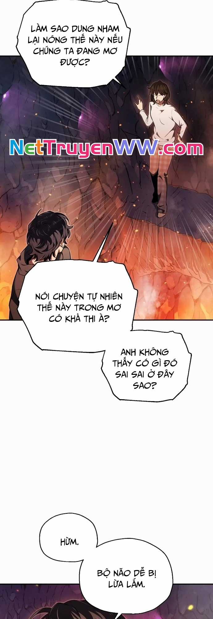 Chỉ Mình Ta Hồi Sinh Chapter 1 trang 55