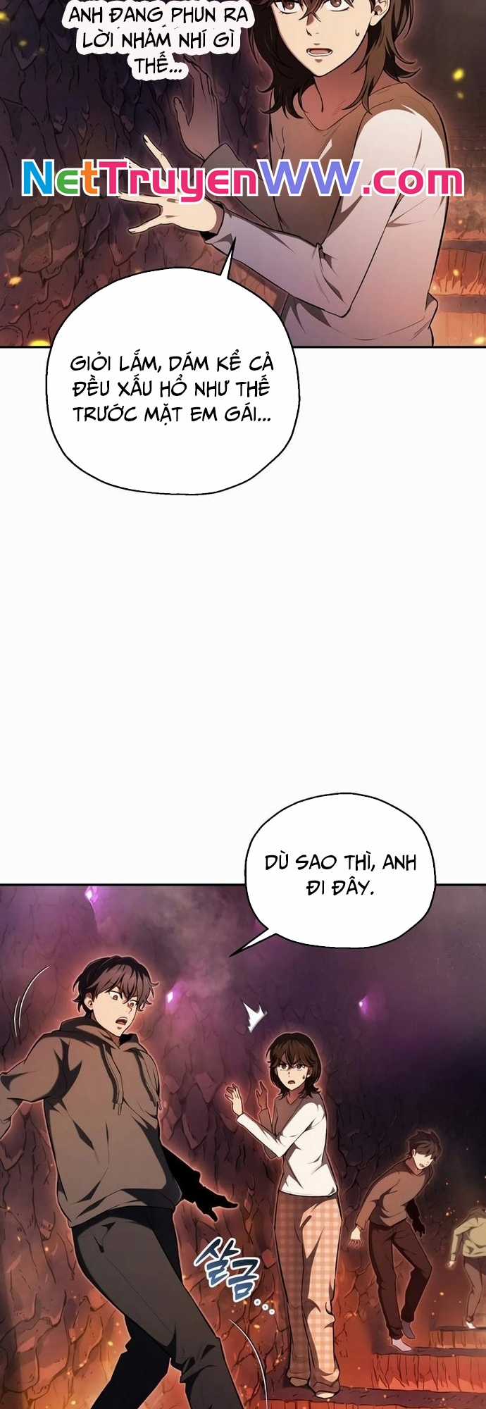 Chỉ Mình Ta Hồi Sinh Chapter 1 trang 57