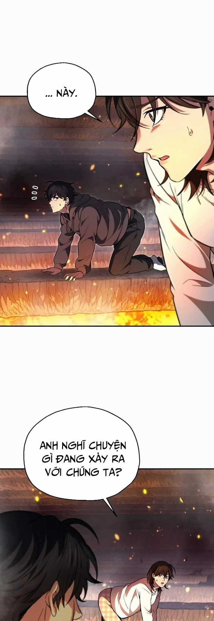 Chỉ Mình Ta Hồi Sinh Chapter 1 trang 73