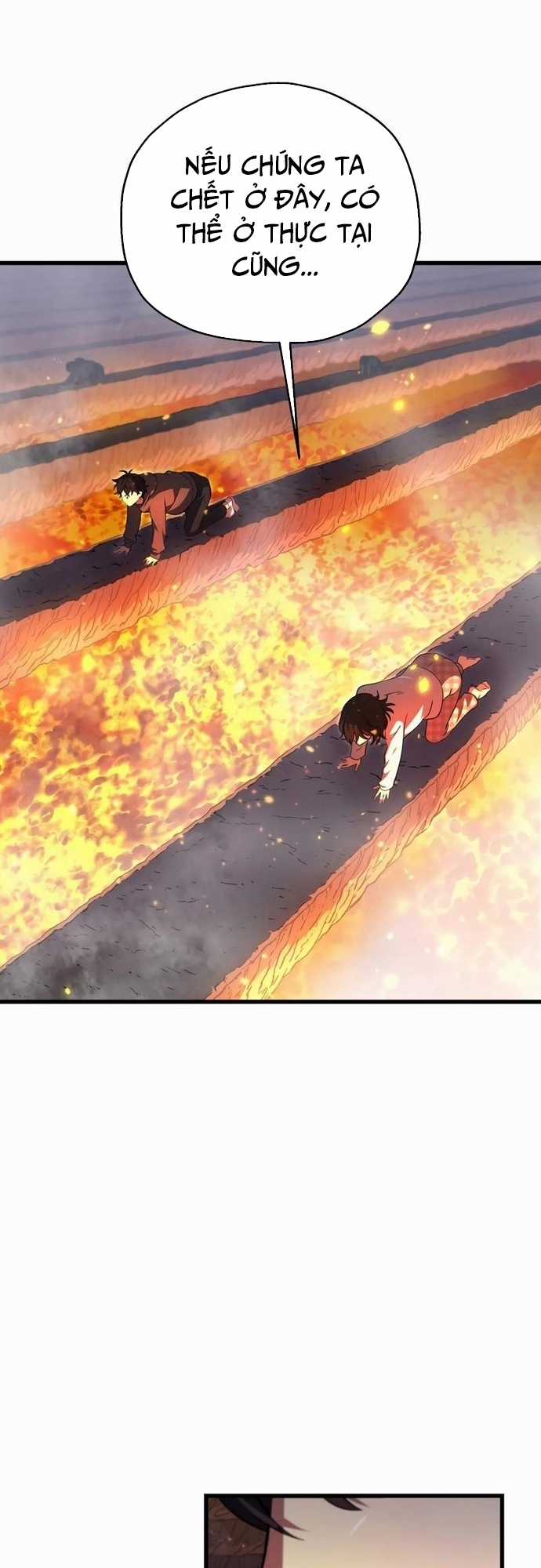 Chỉ Mình Ta Hồi Sinh Chapter 1 trang 77