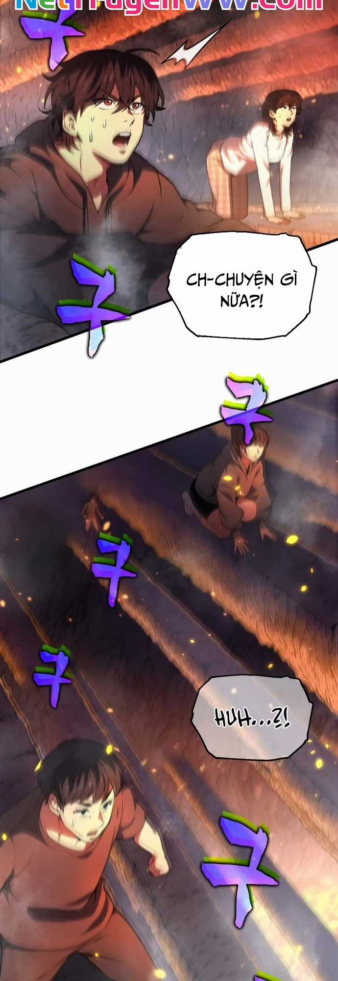 Chỉ Mình Ta Hồi Sinh Chapter 1 trang 84