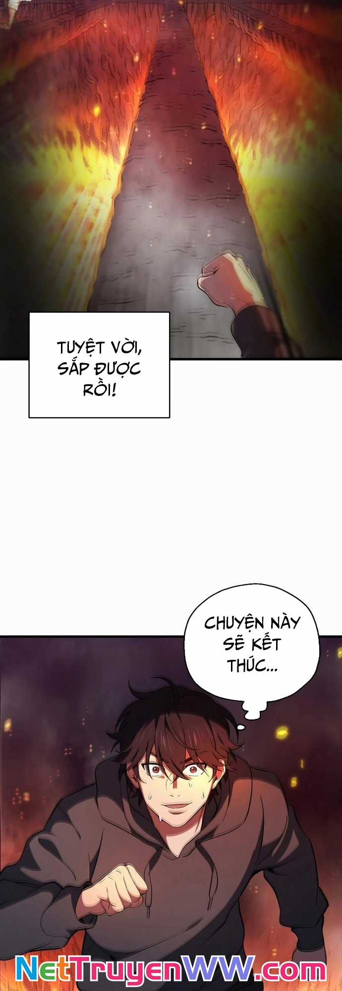 Chỉ Mình Ta Hồi Sinh Chapter 1 trang 98