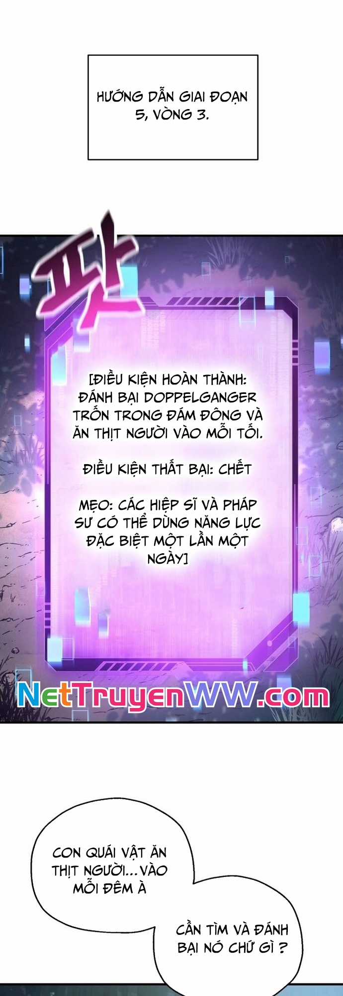 Chỉ Mình Ta Hồi Sinh Chapter 10 trang 0