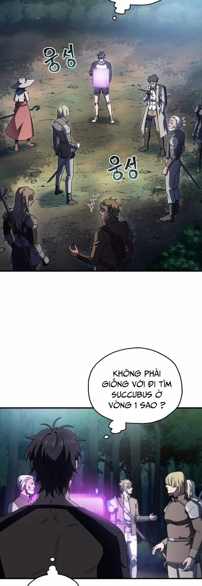 Chỉ Mình Ta Hồi Sinh Chapter 10 trang 1