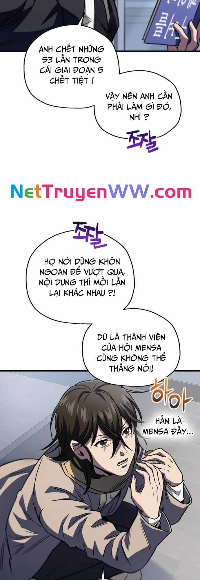 Chỉ Mình Ta Hồi Sinh Chapter 10 trang 15