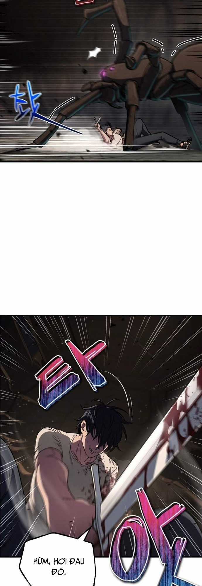 Chỉ Mình Ta Hồi Sinh Chapter 10 trang 30