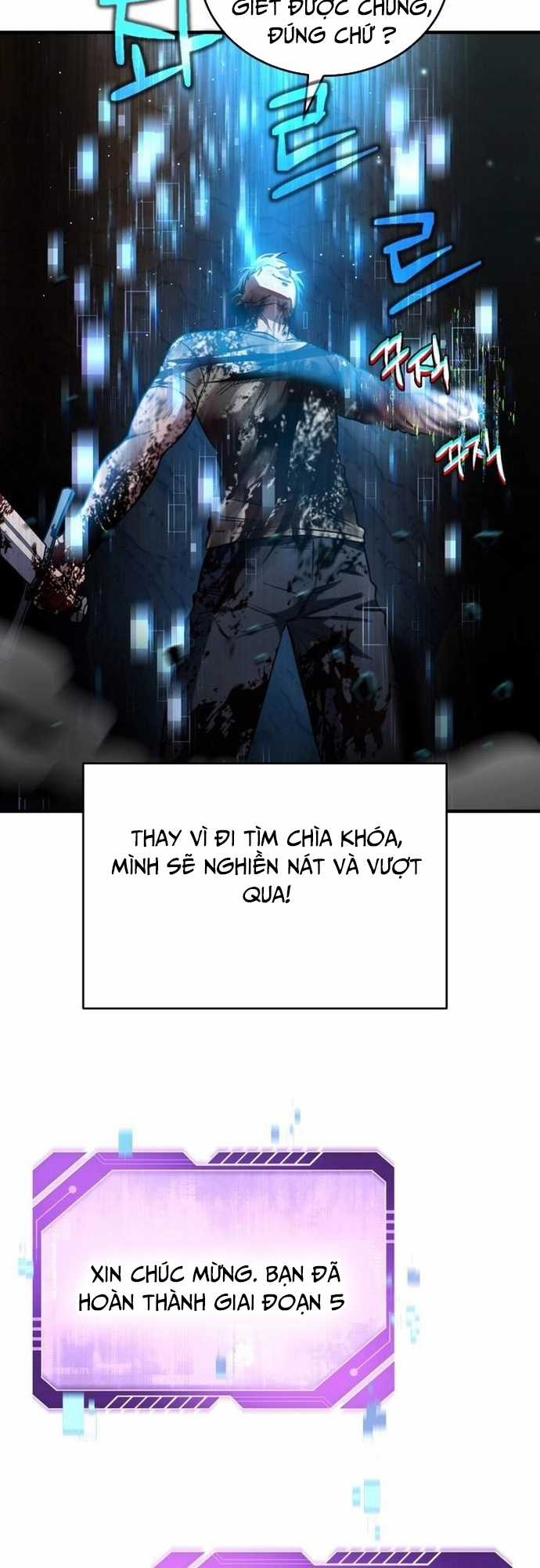 Chỉ Mình Ta Hồi Sinh Chapter 10 trang 34