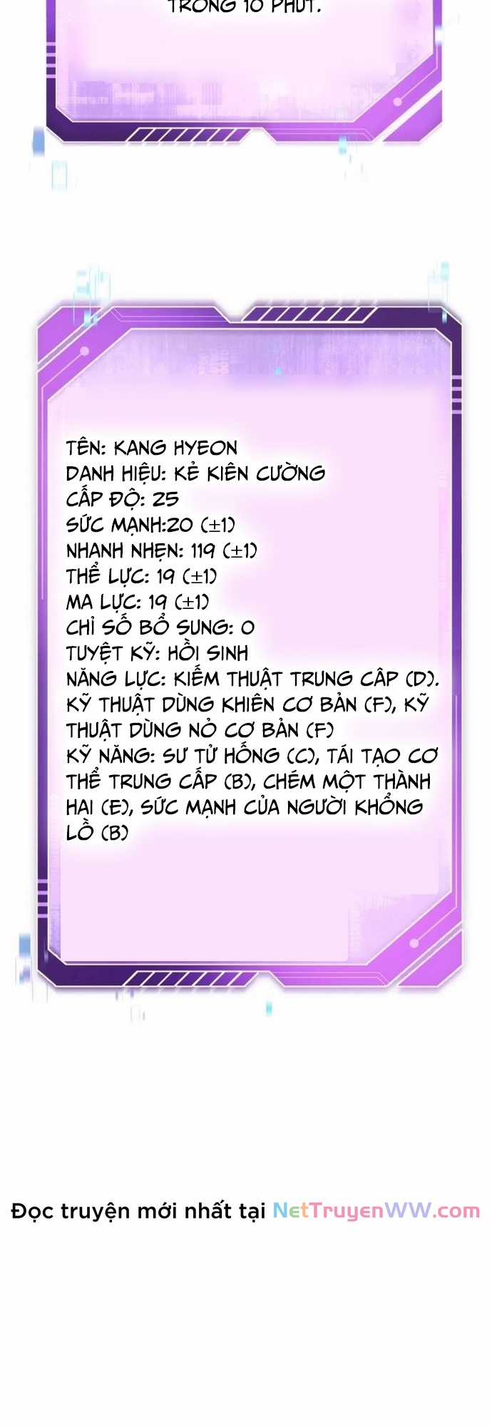 Chỉ Mình Ta Hồi Sinh Chapter 10 trang 37