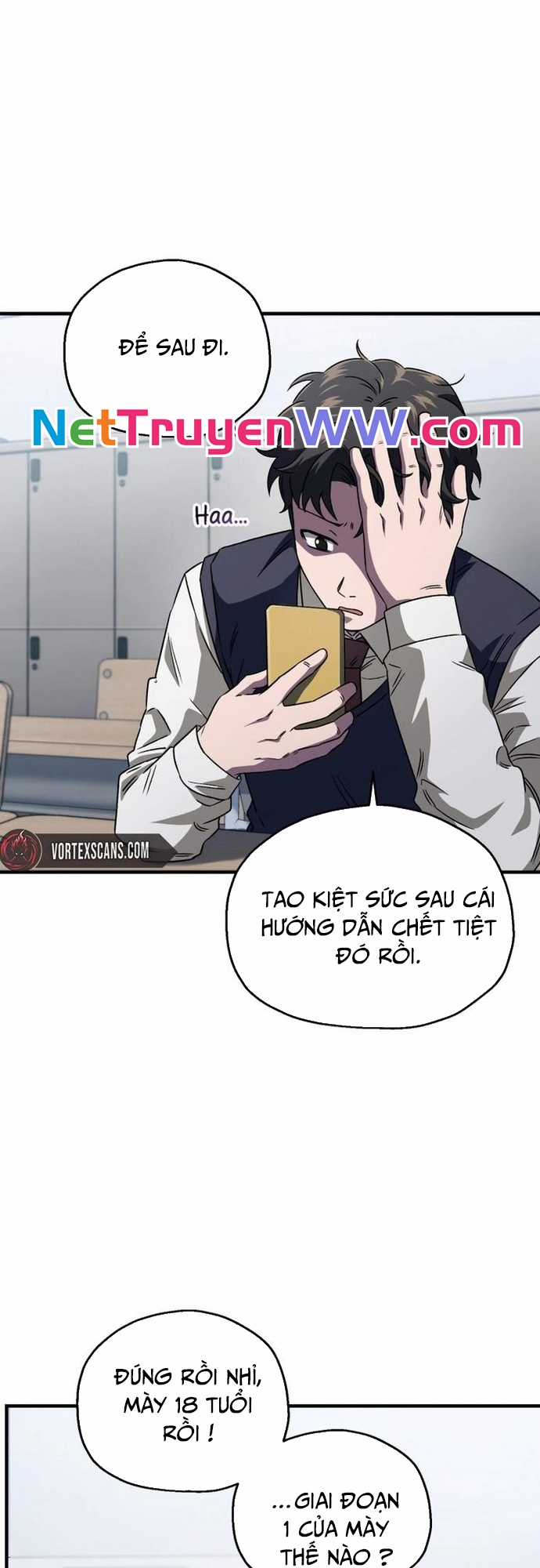 Chỉ Mình Ta Hồi Sinh Chapter 10 trang 39