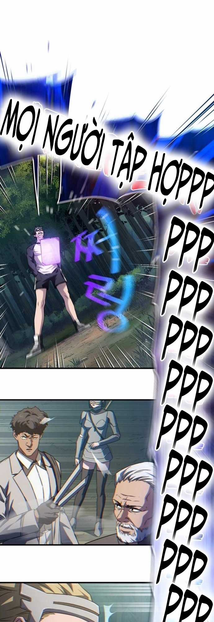 Chỉ Mình Ta Hồi Sinh Chapter 10 trang 4