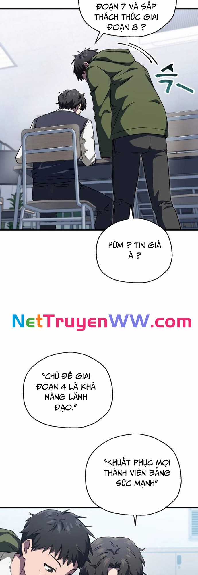 Chỉ Mình Ta Hồi Sinh Chapter 10 trang 42