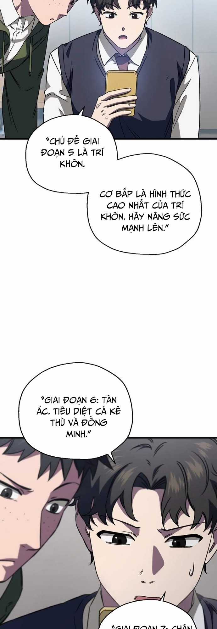 Chỉ Mình Ta Hồi Sinh Chapter 10 trang 43