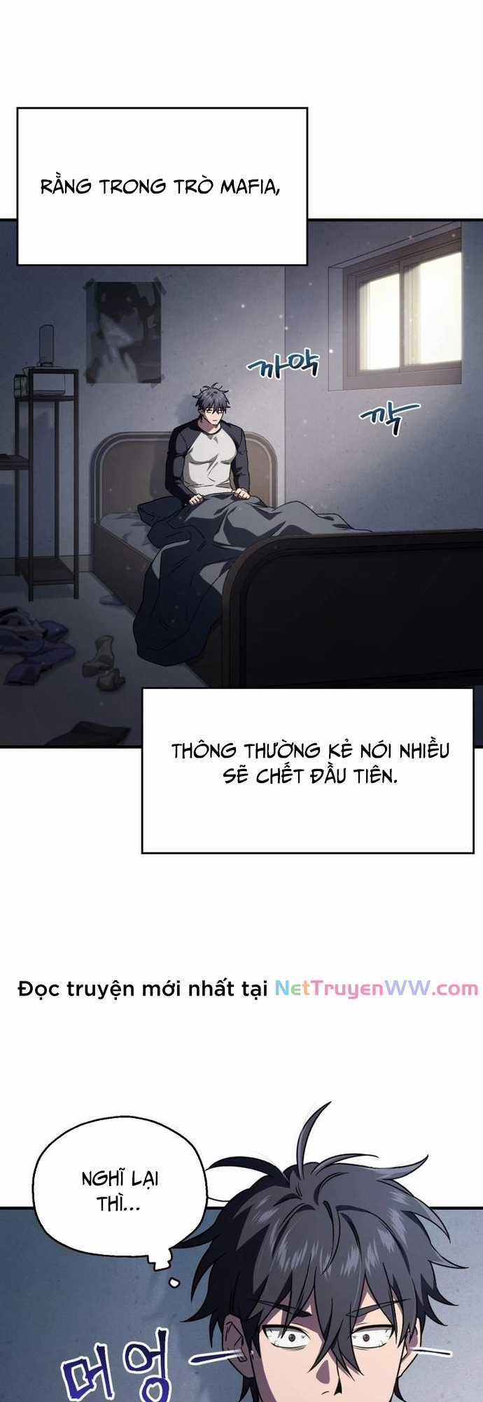 Chỉ Mình Ta Hồi Sinh Chapter 10 trang 8