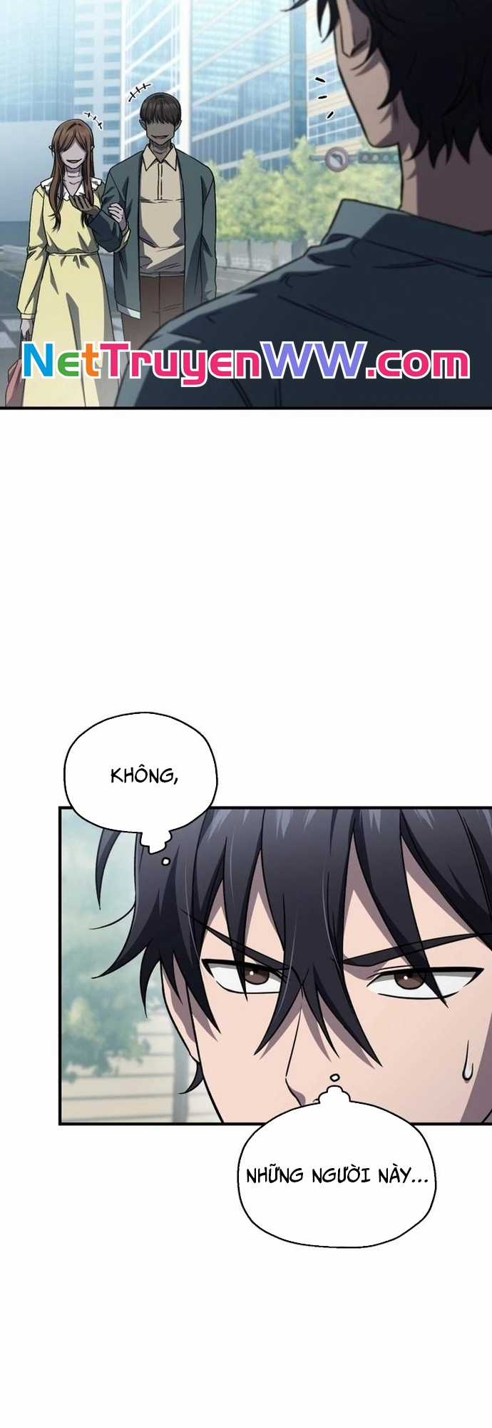 Chỉ Mình Ta Hồi Sinh Chapter 11 trang 16