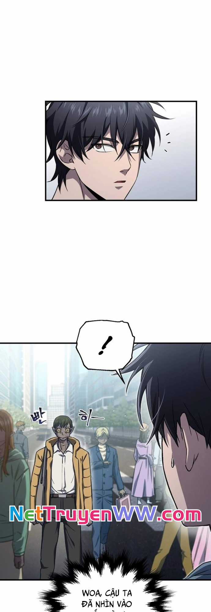 Chỉ Mình Ta Hồi Sinh Chapter 11 trang 19