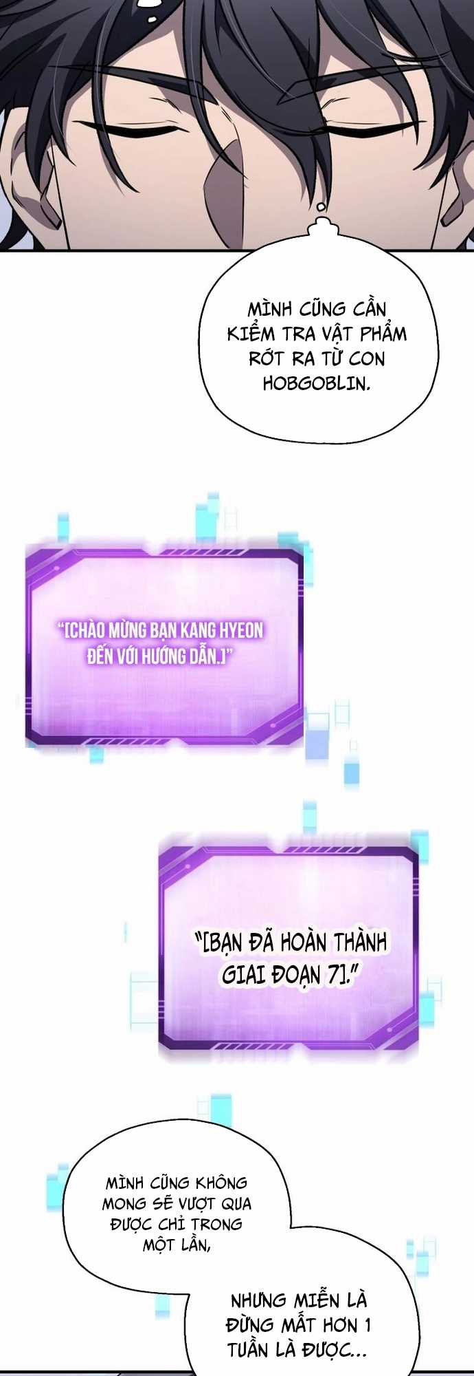 Chỉ Mình Ta Hồi Sinh Chapter 11 trang 2