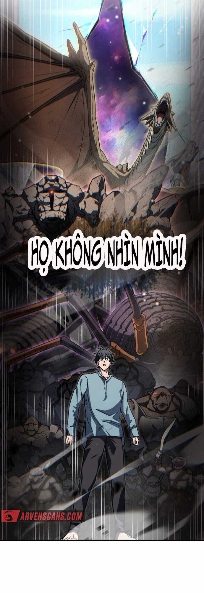 Chỉ Mình Ta Hồi Sinh Chapter 11 trang 22