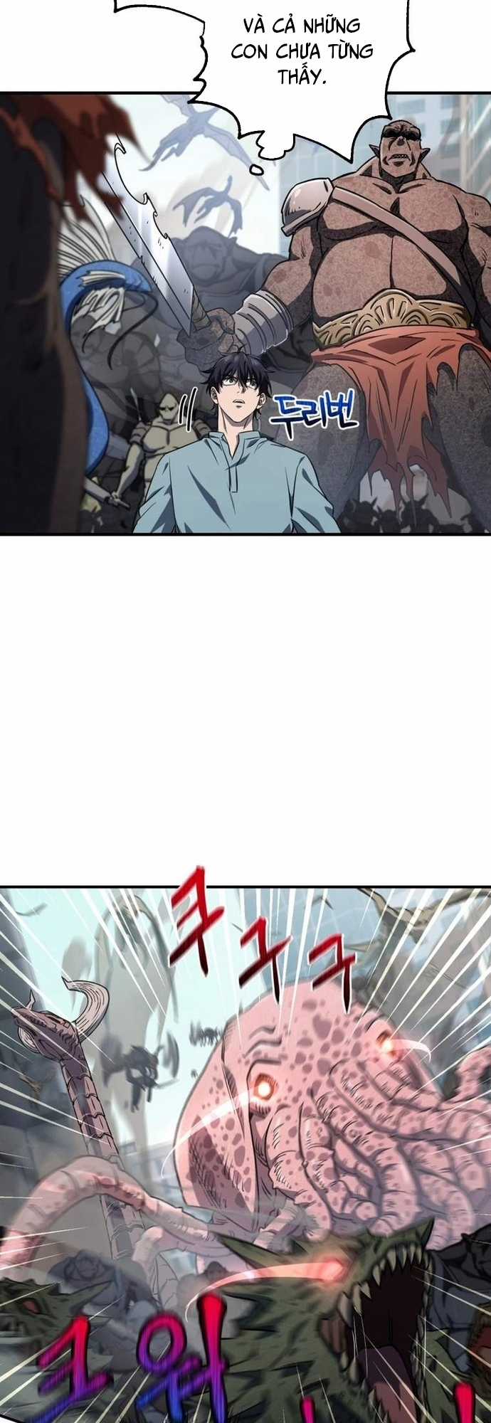 Chỉ Mình Ta Hồi Sinh Chapter 11 trang 26