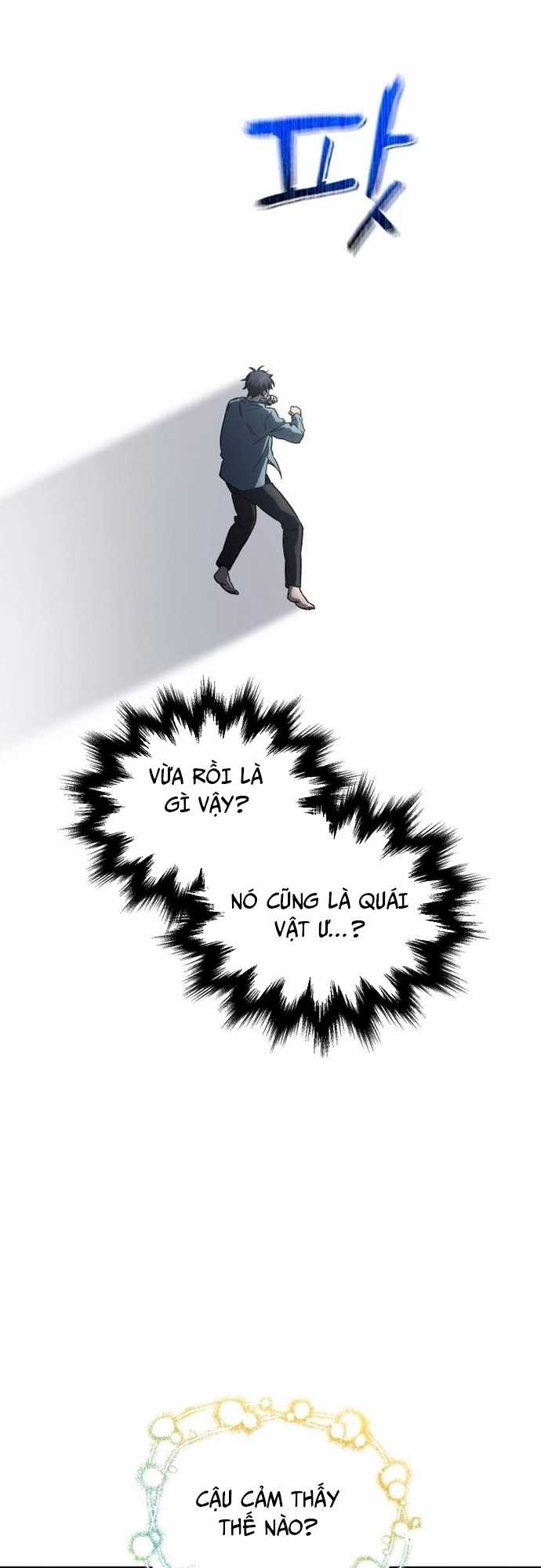 Chỉ Mình Ta Hồi Sinh Chapter 11 trang 35