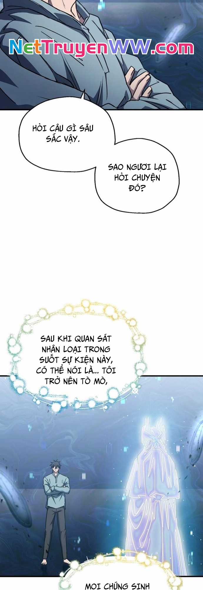 Chỉ Mình Ta Hồi Sinh Chapter 11 trang 46