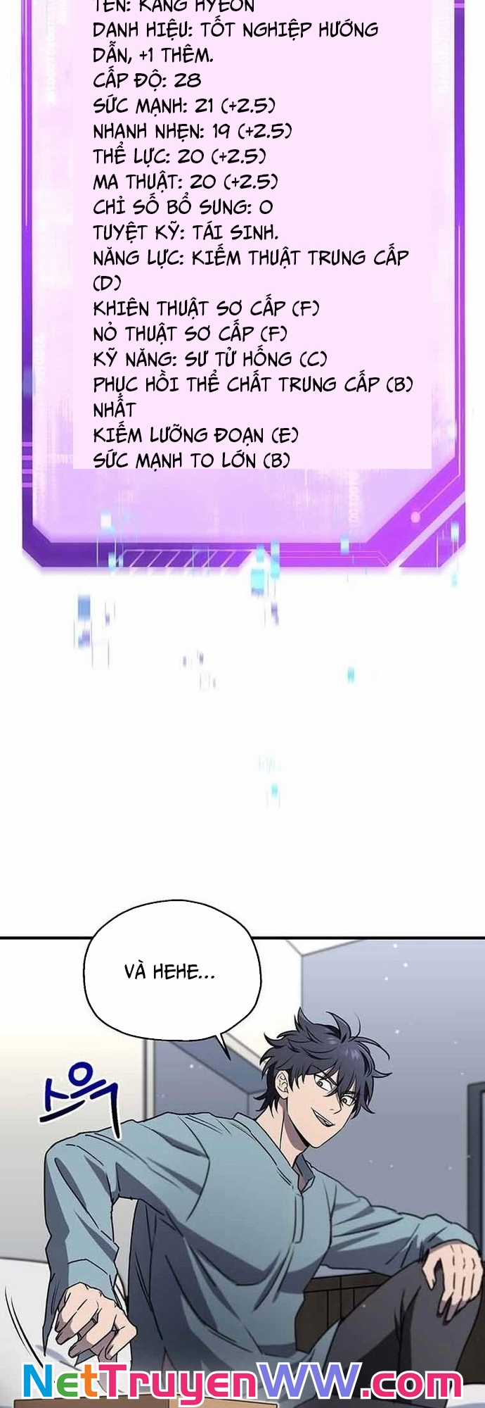 Chỉ Mình Ta Hồi Sinh Chapter 12 trang 13