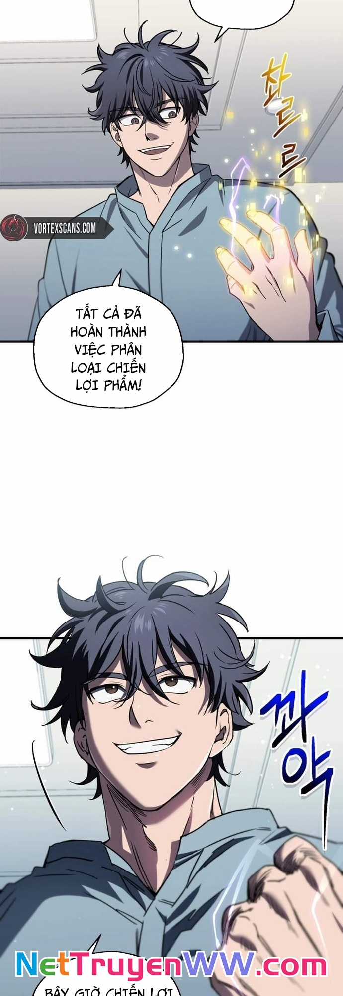 Chỉ Mình Ta Hồi Sinh Chapter 12 trang 20