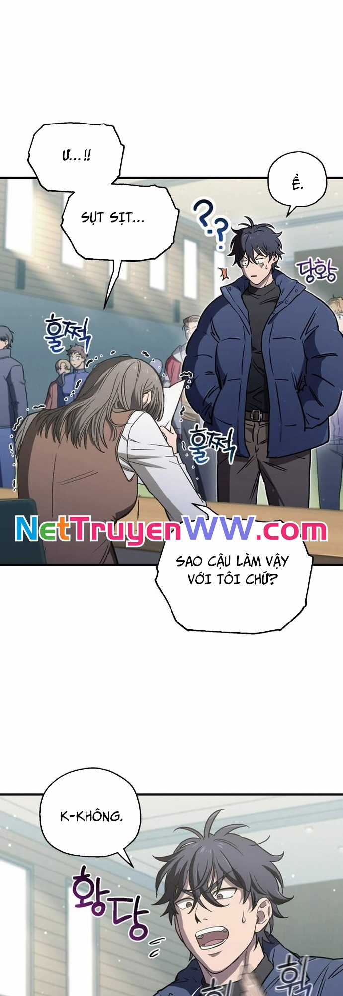 Chỉ Mình Ta Hồi Sinh Chapter 12 trang 30