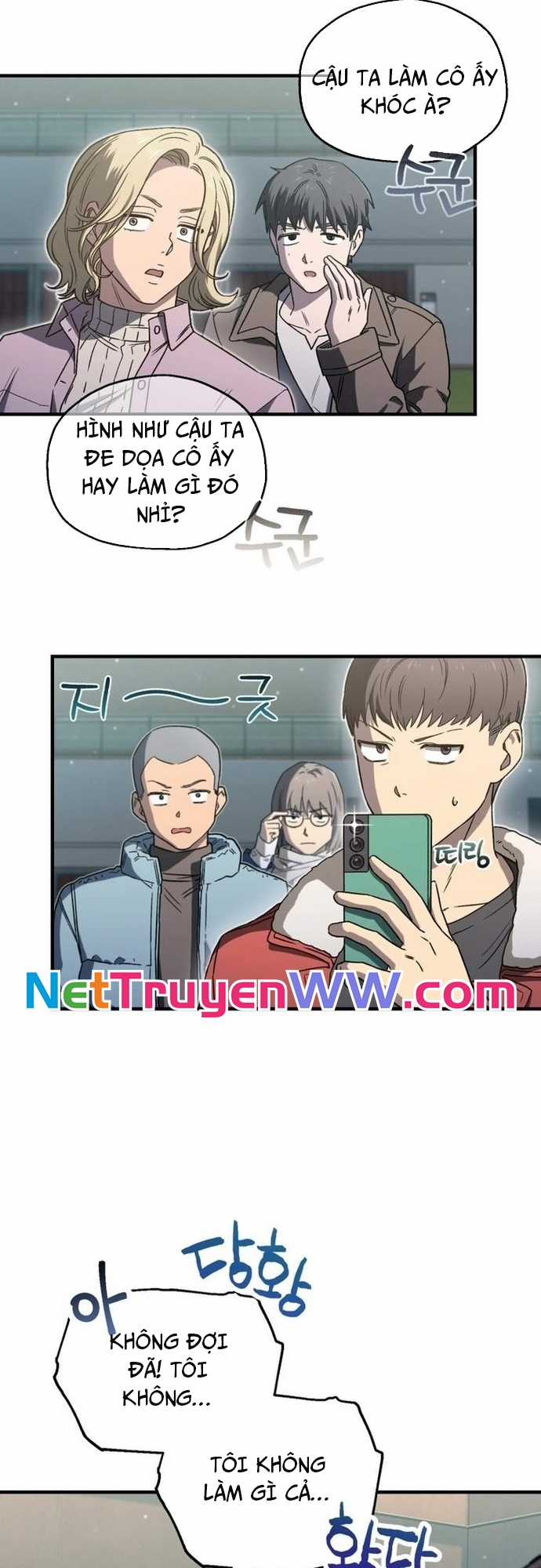 Chỉ Mình Ta Hồi Sinh Chapter 12 trang 32