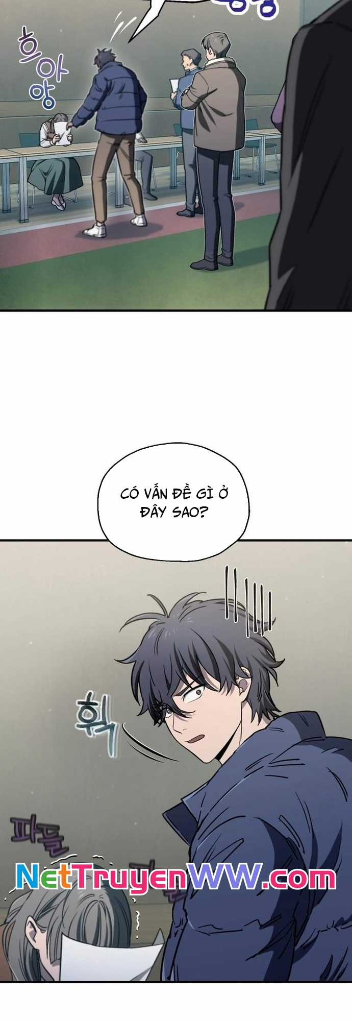 Chỉ Mình Ta Hồi Sinh Chapter 12 trang 33