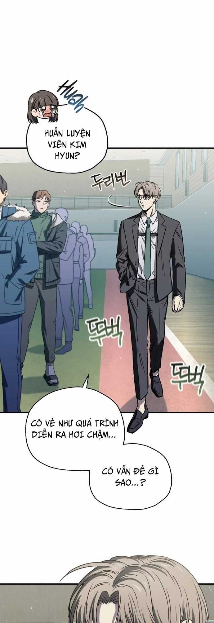 Chỉ Mình Ta Hồi Sinh Chapter 12 trang 34