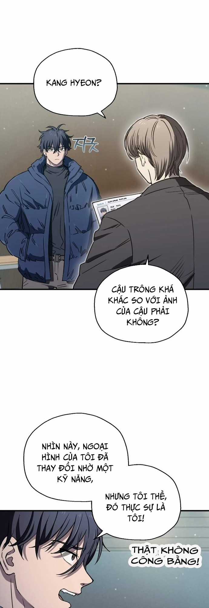 Chỉ Mình Ta Hồi Sinh Chapter 12 trang 37