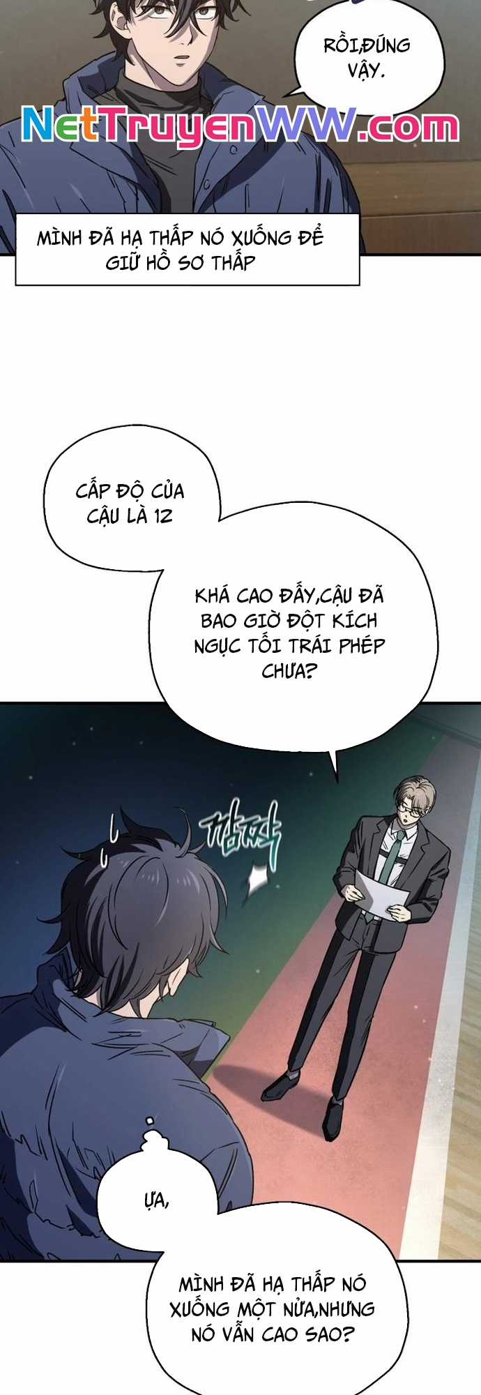Chỉ Mình Ta Hồi Sinh Chapter 12 trang 39