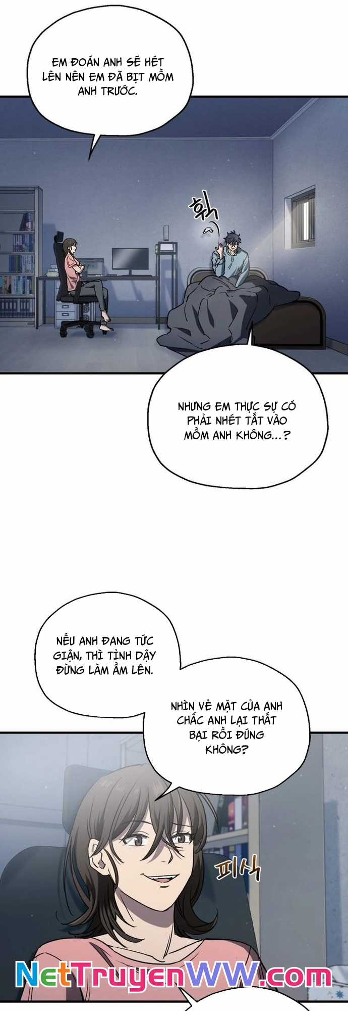 Chỉ Mình Ta Hồi Sinh Chapter 12 trang 4