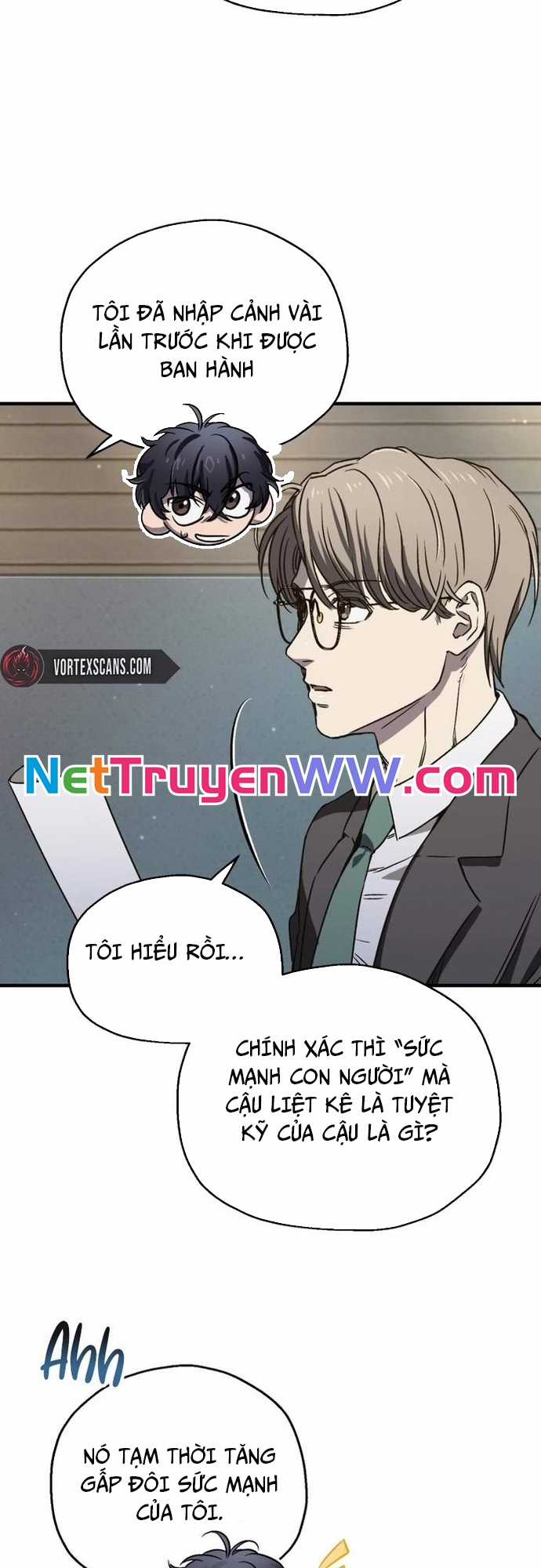 Chỉ Mình Ta Hồi Sinh Chapter 12 trang 40