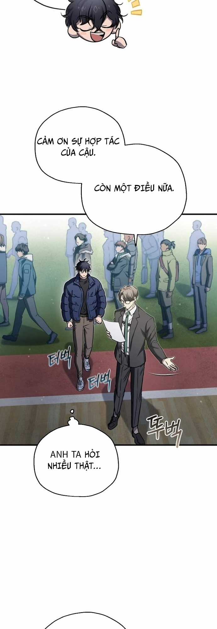 Chỉ Mình Ta Hồi Sinh Chapter 12 trang 41