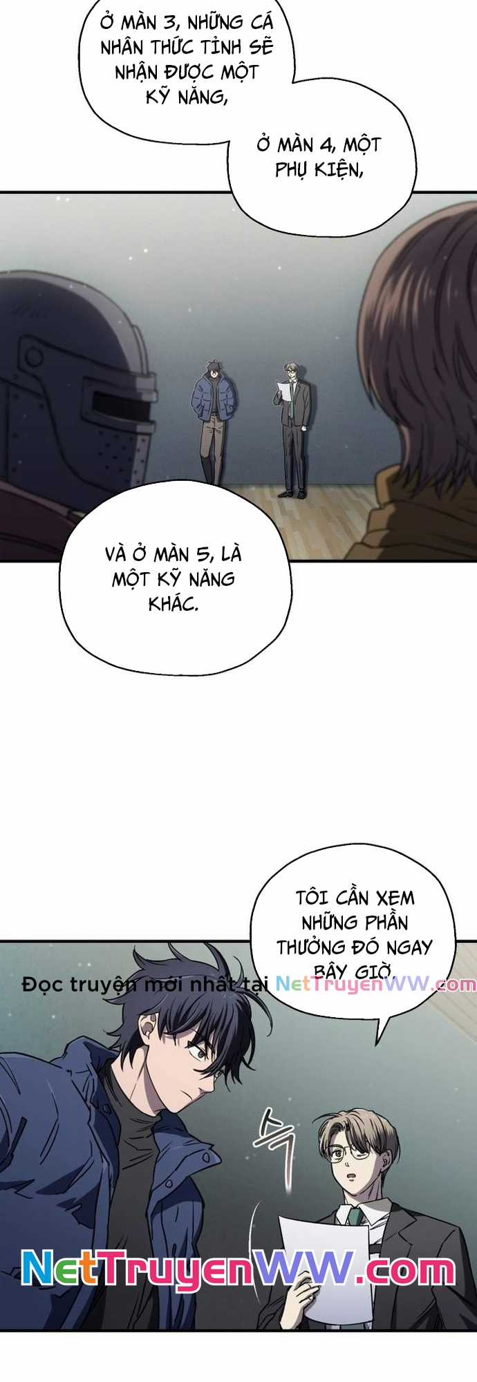 Chỉ Mình Ta Hồi Sinh Chapter 12 trang 42