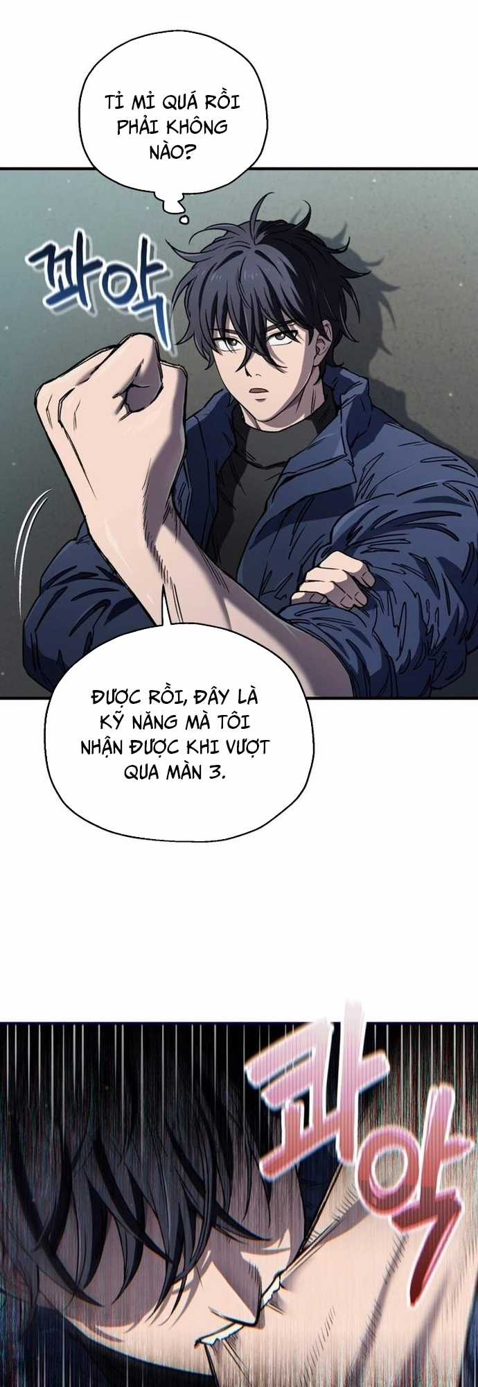 Chỉ Mình Ta Hồi Sinh Chapter 12 trang 43