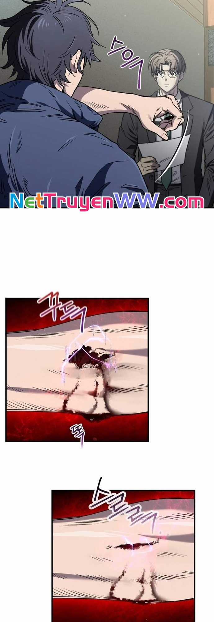 Chỉ Mình Ta Hồi Sinh Chapter 12 trang 45