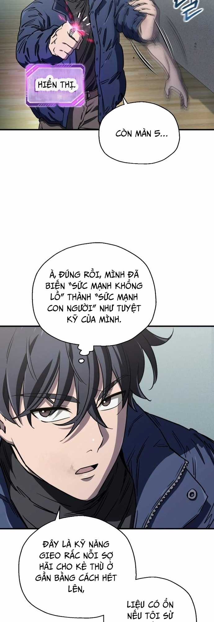 Chỉ Mình Ta Hồi Sinh Chapter 12 trang 47