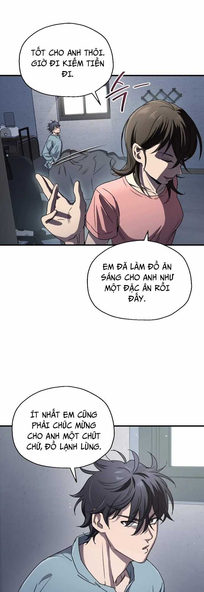 Chỉ Mình Ta Hồi Sinh Chapter 12 trang 7