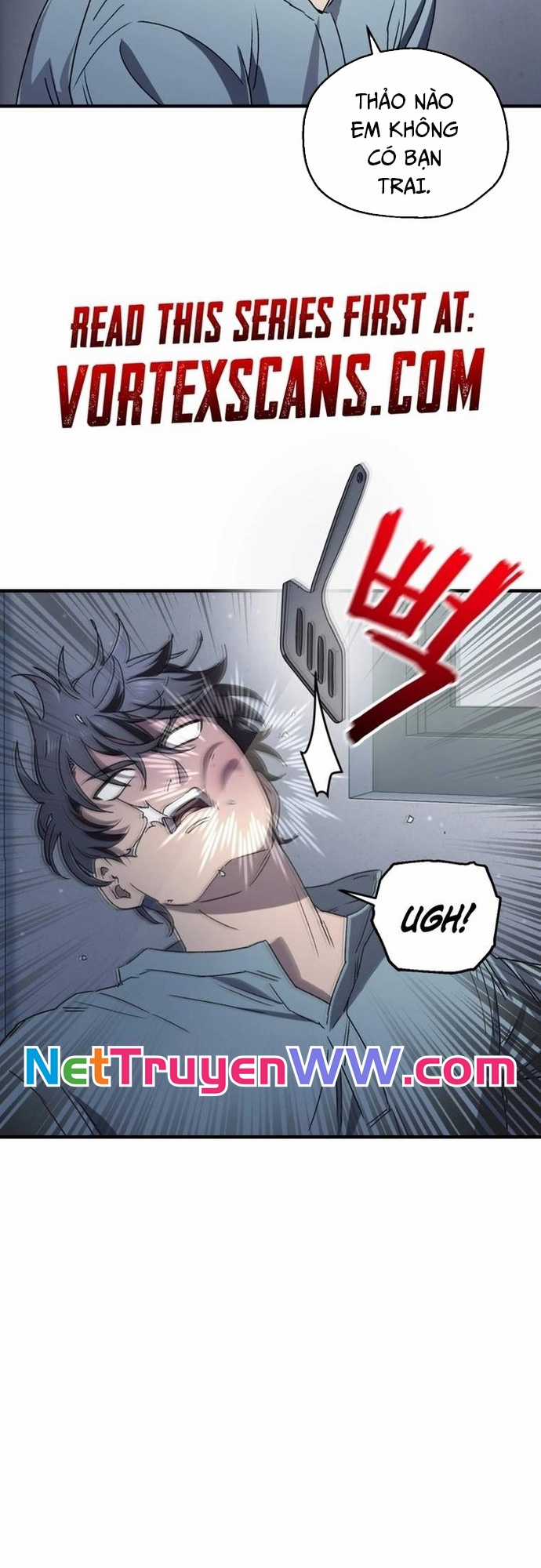 Chỉ Mình Ta Hồi Sinh Chapter 12 trang 8