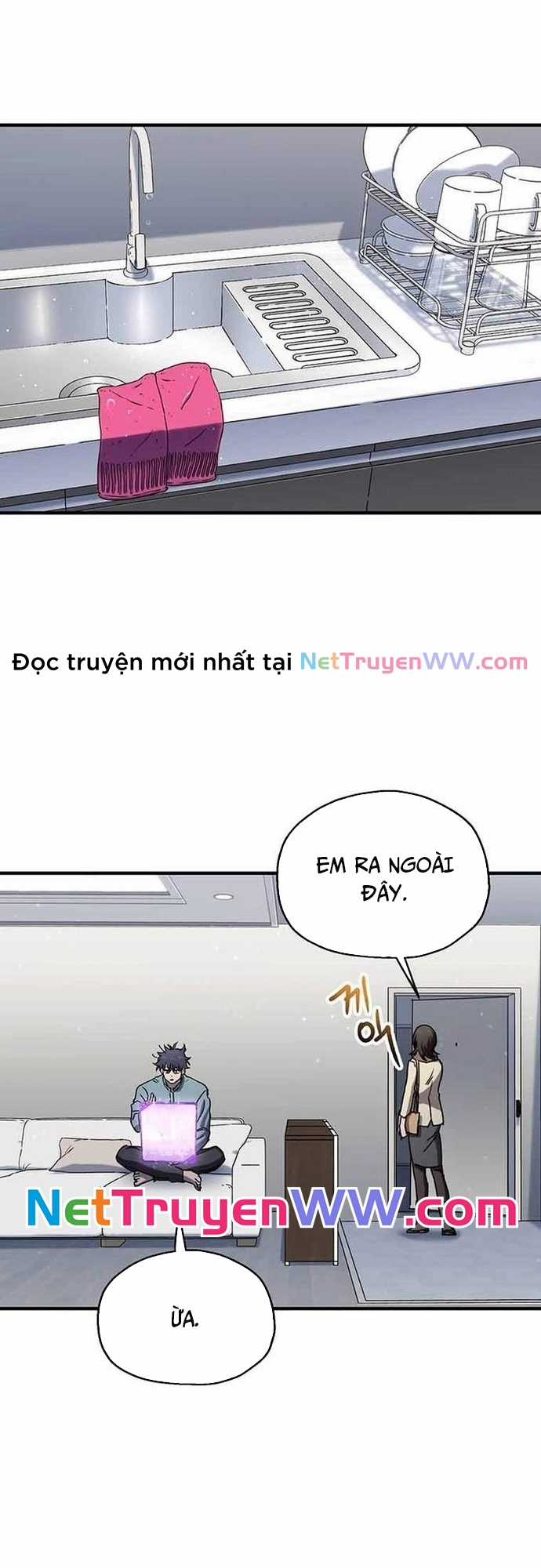 Chỉ Mình Ta Hồi Sinh Chapter 12 trang 9