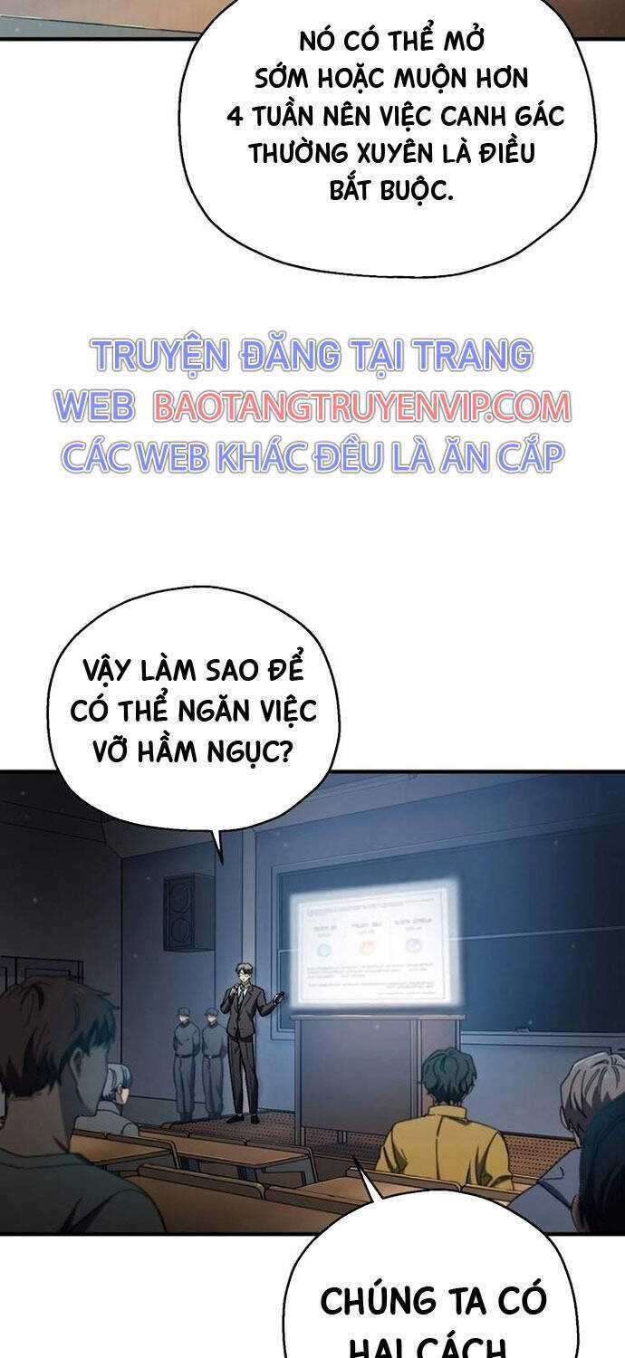 Chỉ Mình Ta Hồi Sinh Chapter 13 trang 62