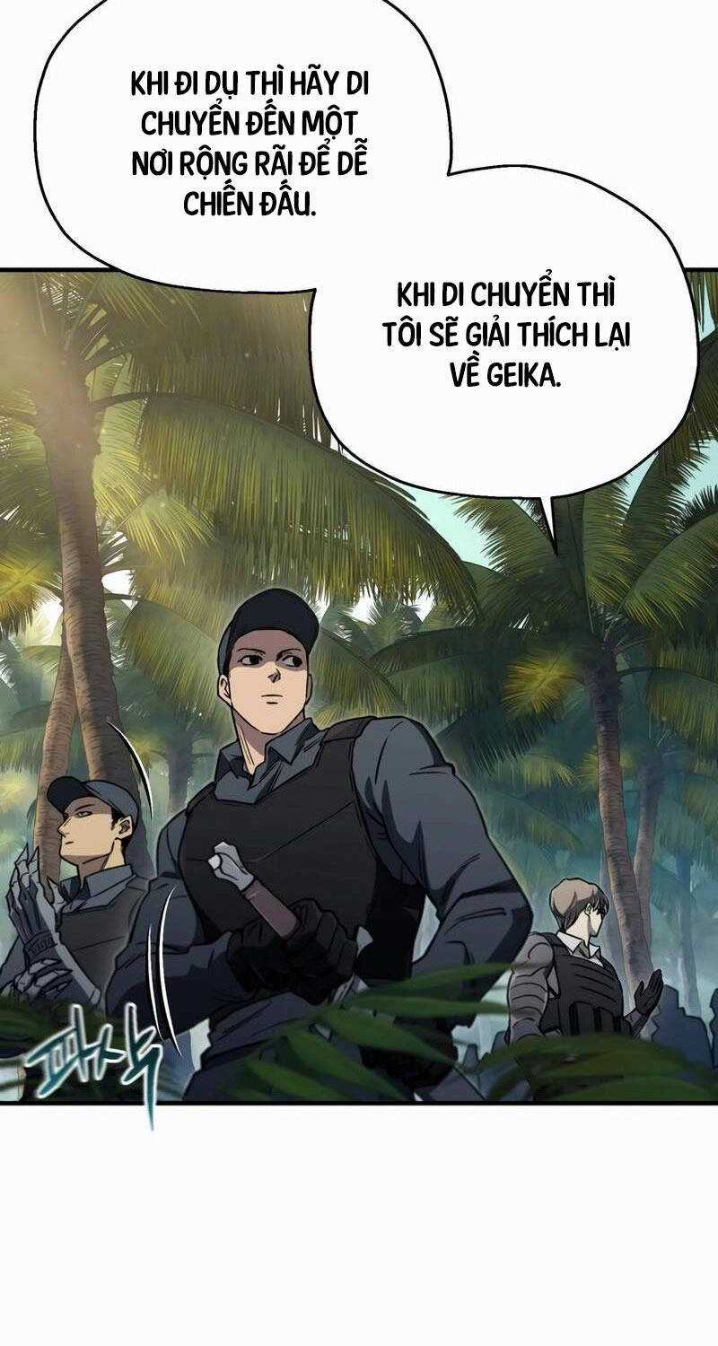Chỉ Mình Ta Hồi Sinh Chapter 17 trang 16