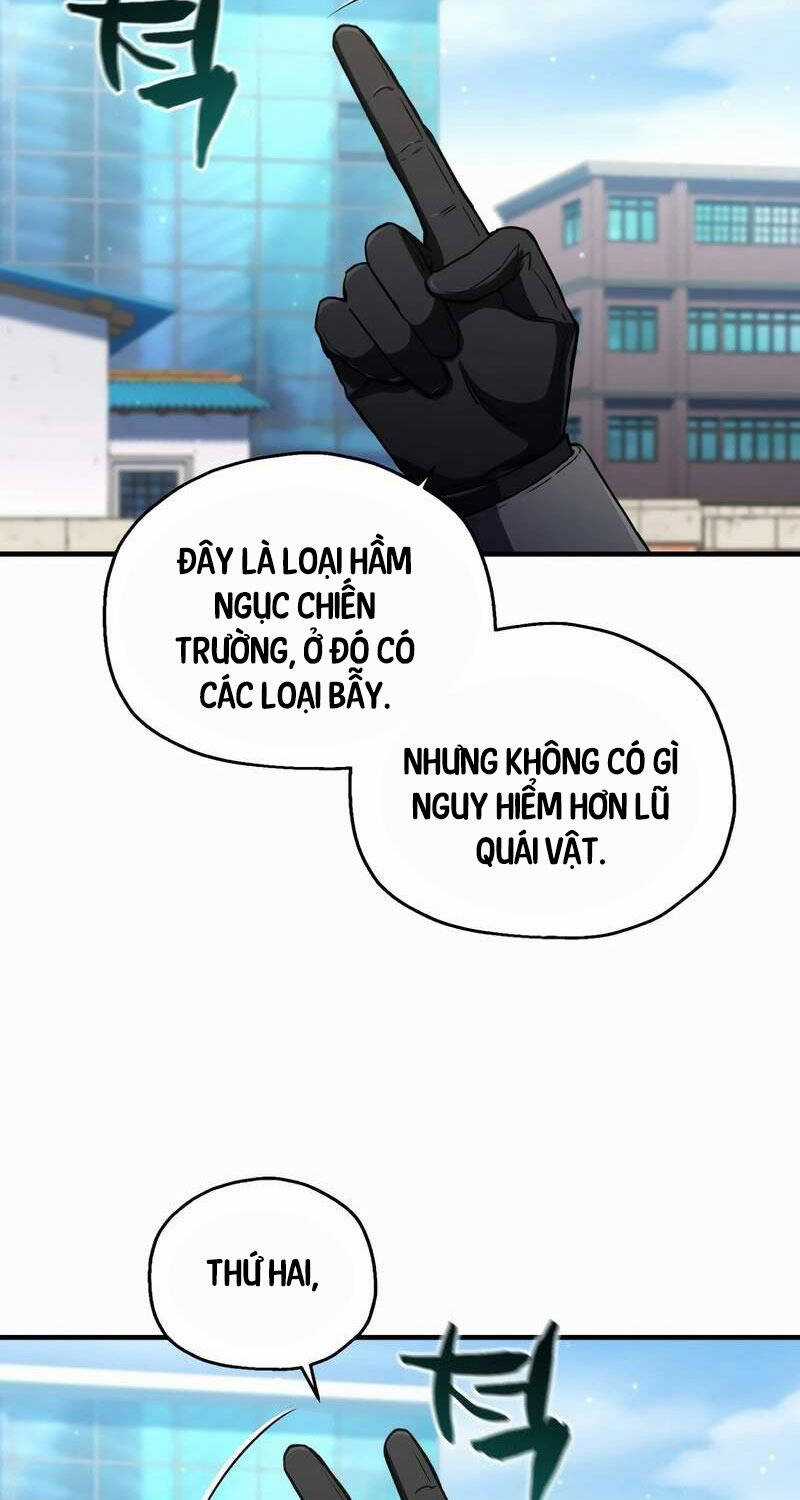 Chỉ Mình Ta Hồi Sinh Chapter 17 trang 3