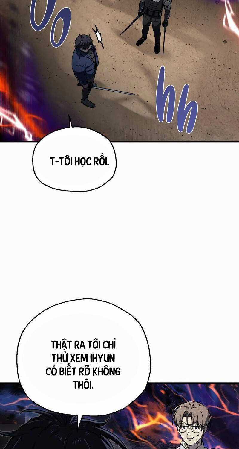 Chỉ Mình Ta Hồi Sinh Chapter 17 trang 43