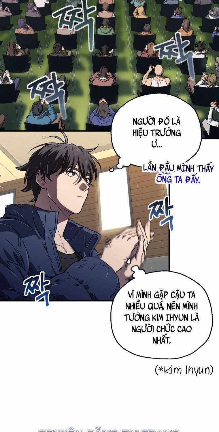 Chỉ Mình Ta Hồi Sinh Chapter 18 trang 20