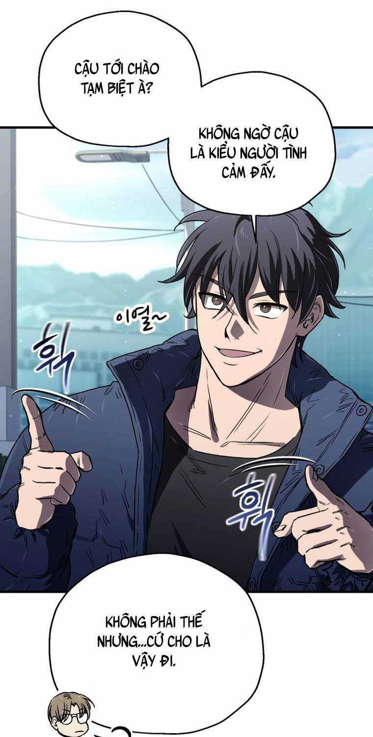 Chỉ Mình Ta Hồi Sinh Chapter 18 trang 28