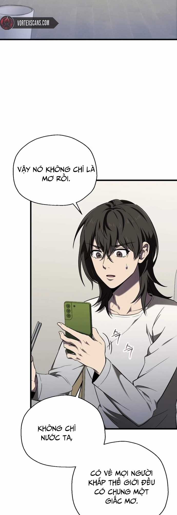 Chỉ Mình Ta Hồi Sinh Chapter 2 trang 10